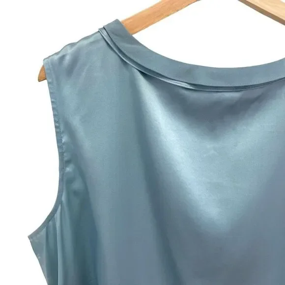 Talbots Sleeveless Top - Picture 4 of 4